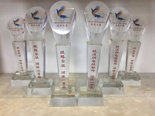 石家莊東華鐵路學?；疖囁緳C專業(yè)