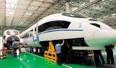 動(dòng)車(chē)組技術(shù)專(zhuān)業(yè)畢業(yè)能干啥