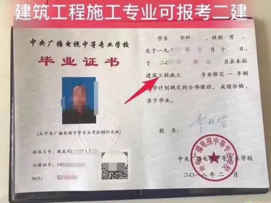 電大中?？梢詧?bào)名二建嗎