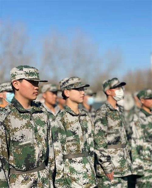 石家莊東華鐵路學(xué)校畢業(yè)能當(dāng)兵嗎？