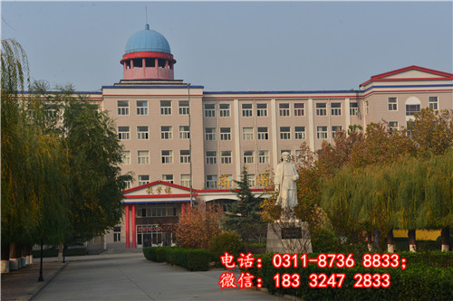 石家莊護理中專學校哪個好？