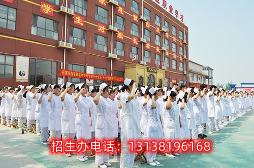 石家莊白求恩醫(yī)學中專學校護理專業(yè)就業(yè)去哪里？